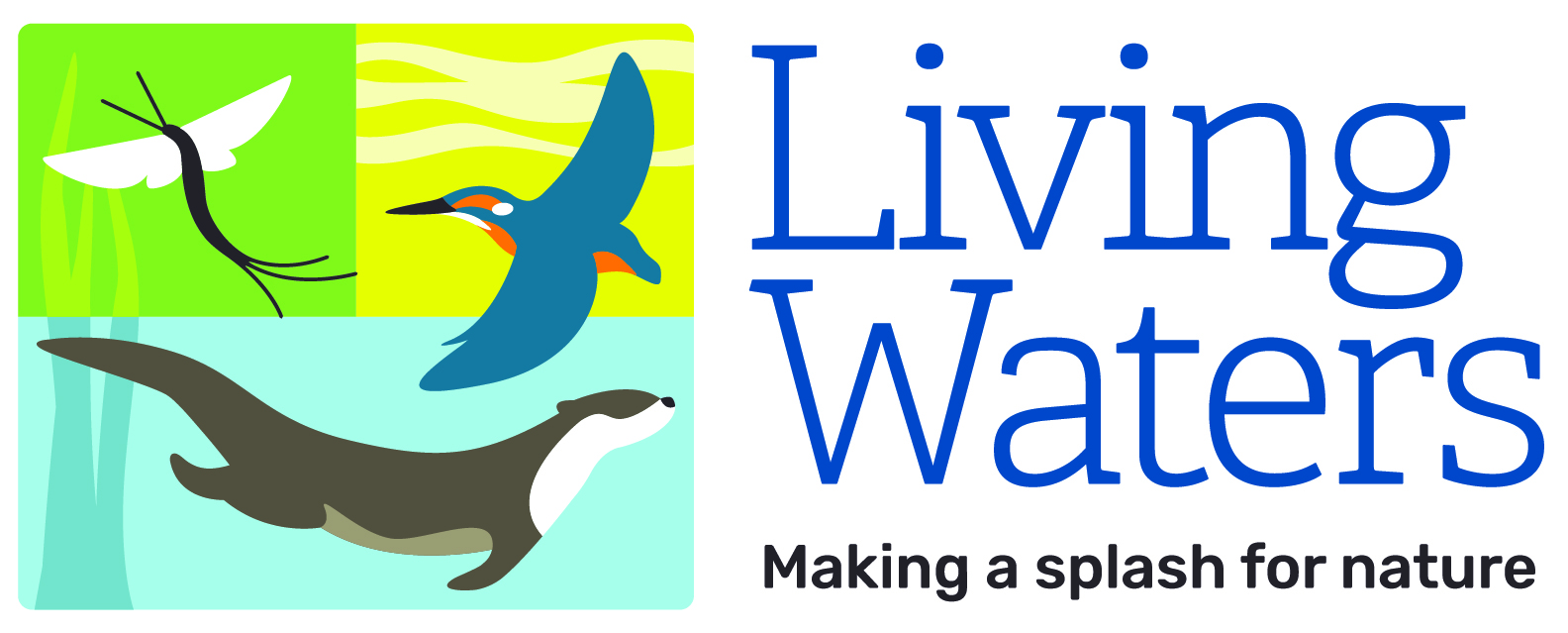 Living Waters - Making a splash for nature